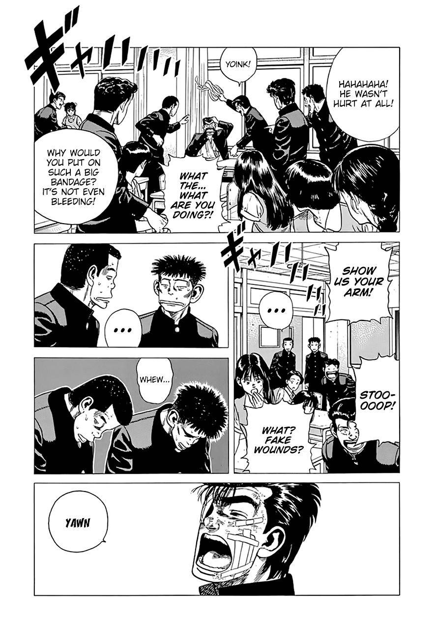 Read Rokudenashi Blues Manga Online
