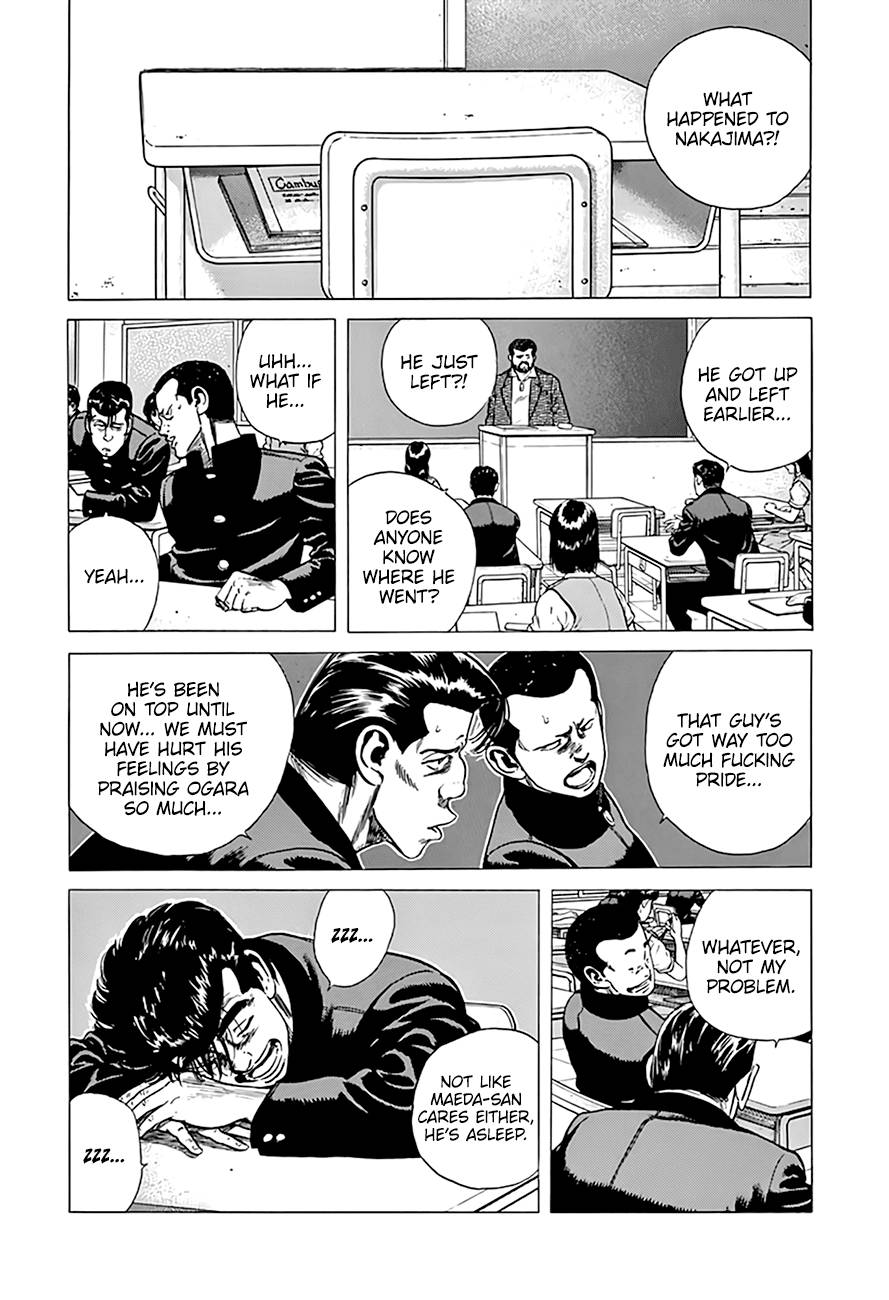 Read Rokudenashi Blues Manga Online