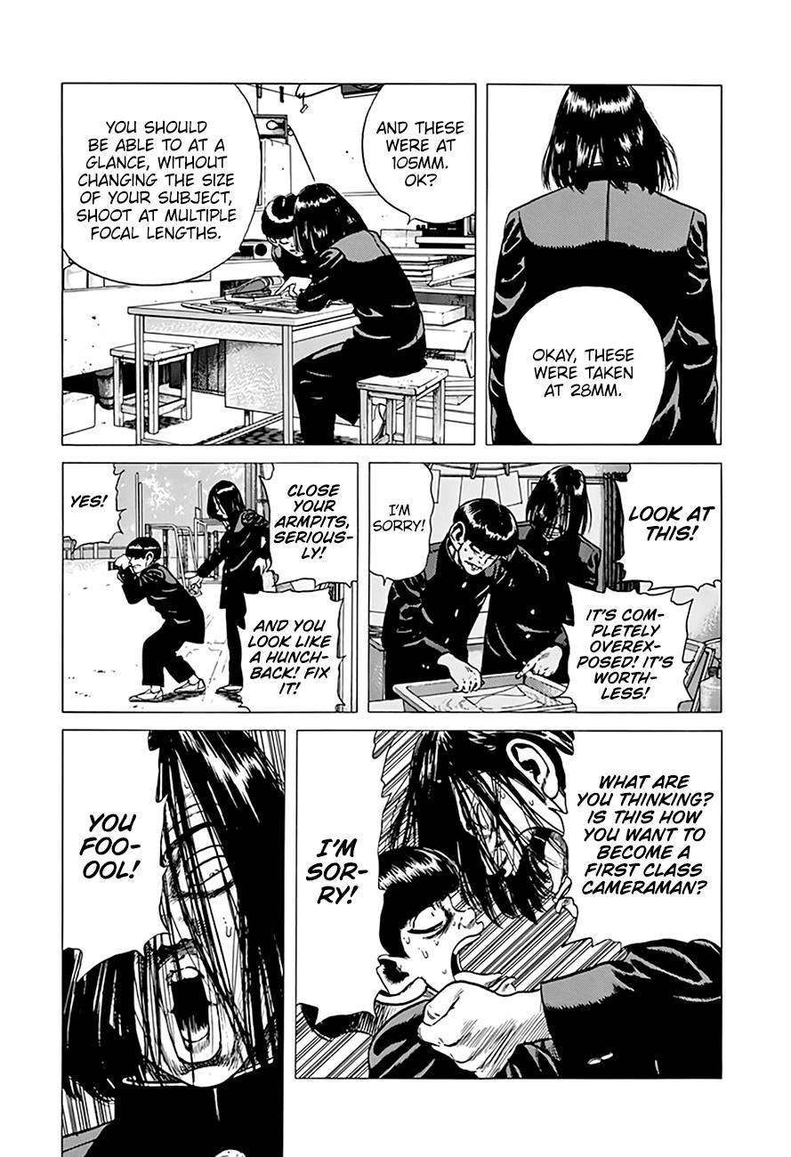Read Rokudenashi Blues Manga Online