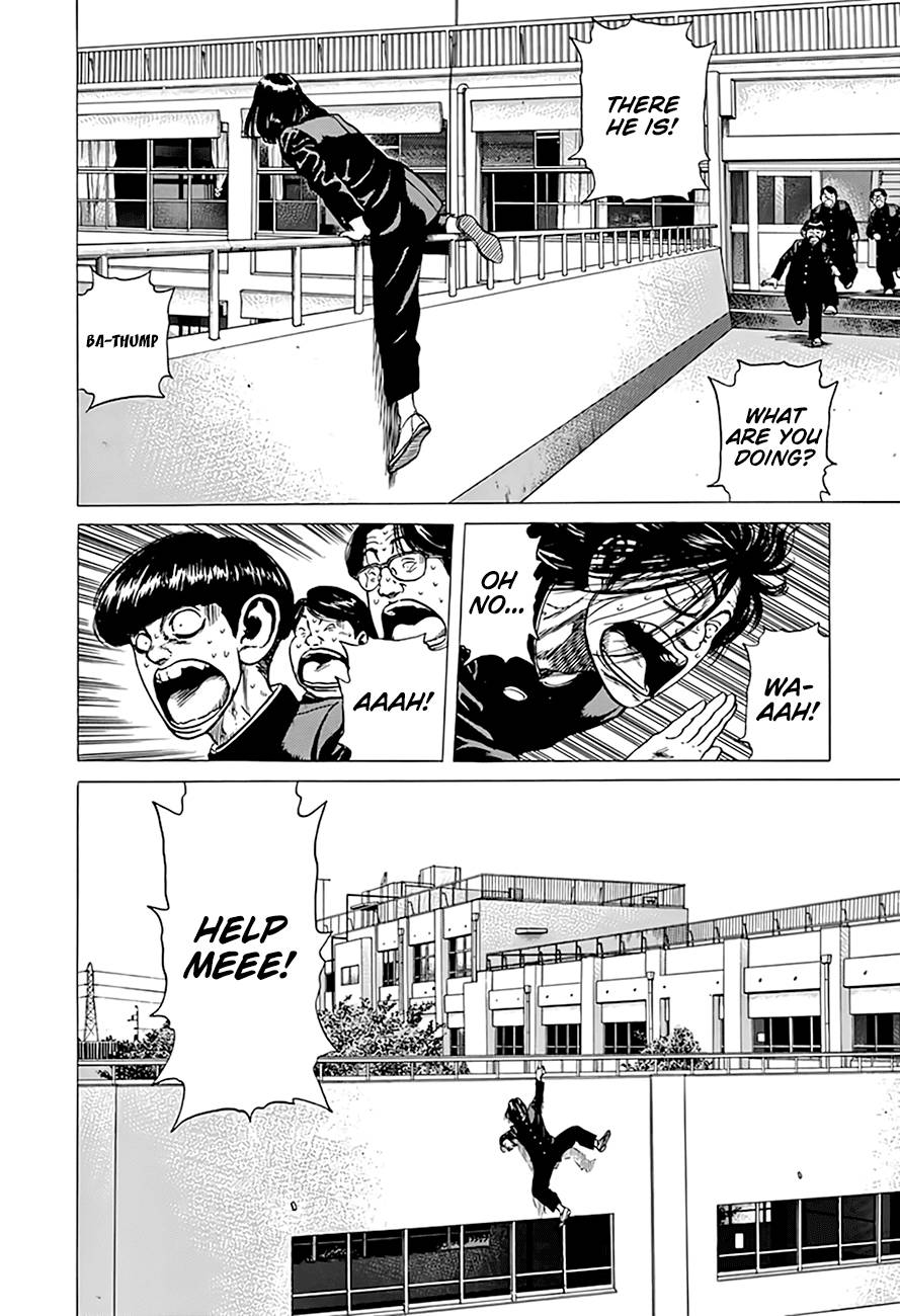 Read Rokudenashi Blues Manga Online