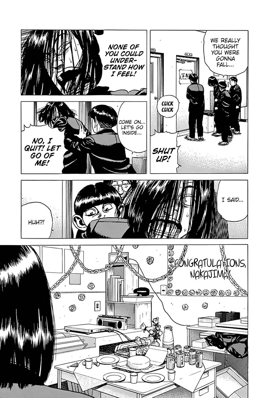 Read Rokudenashi Blues Manga Online