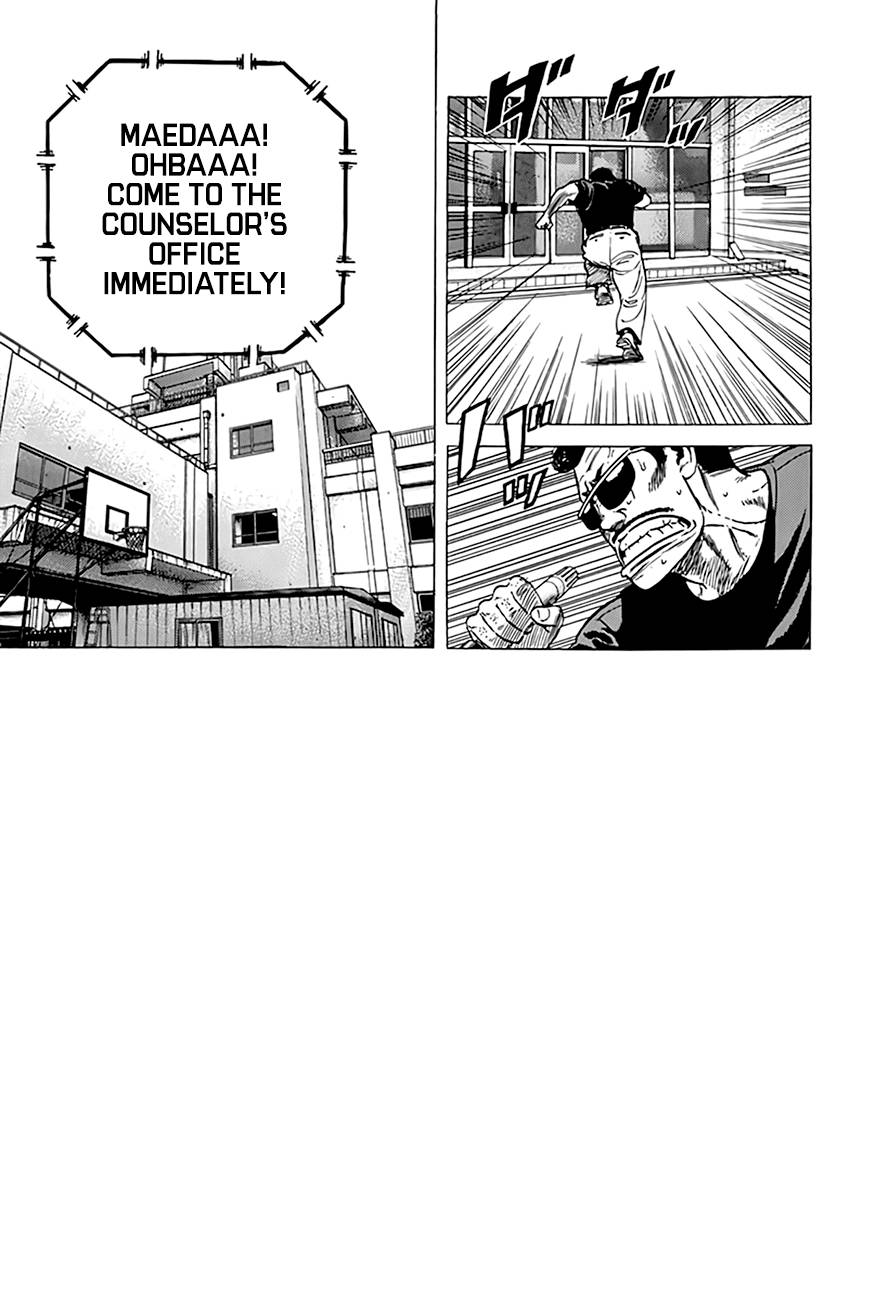 Read Rokudenashi Blues Manga Online