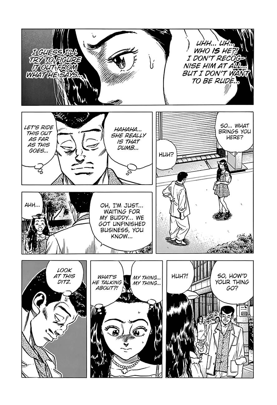 Read Rokudenashi Blues Manga Online