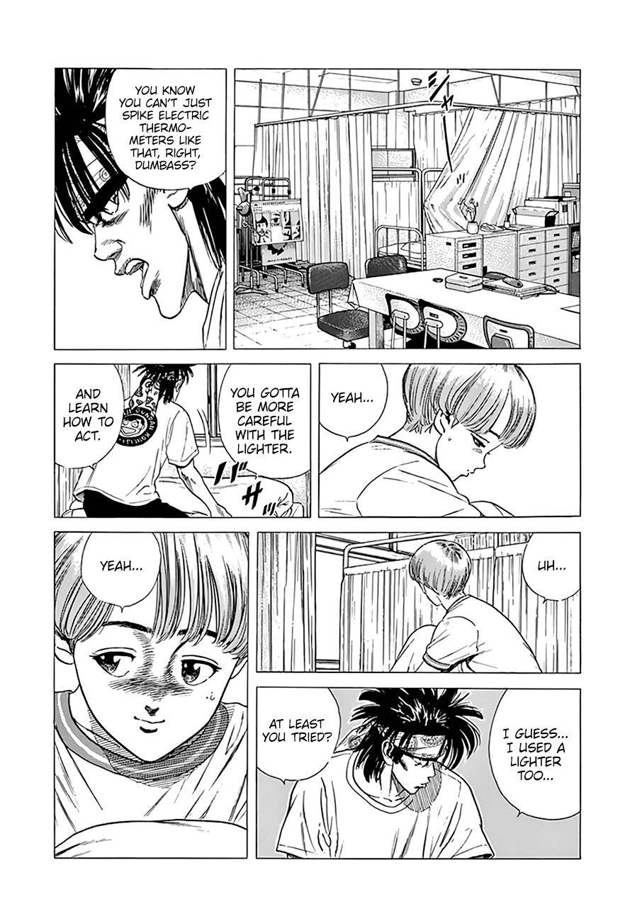Read Rokudenashi Blues Manga Online