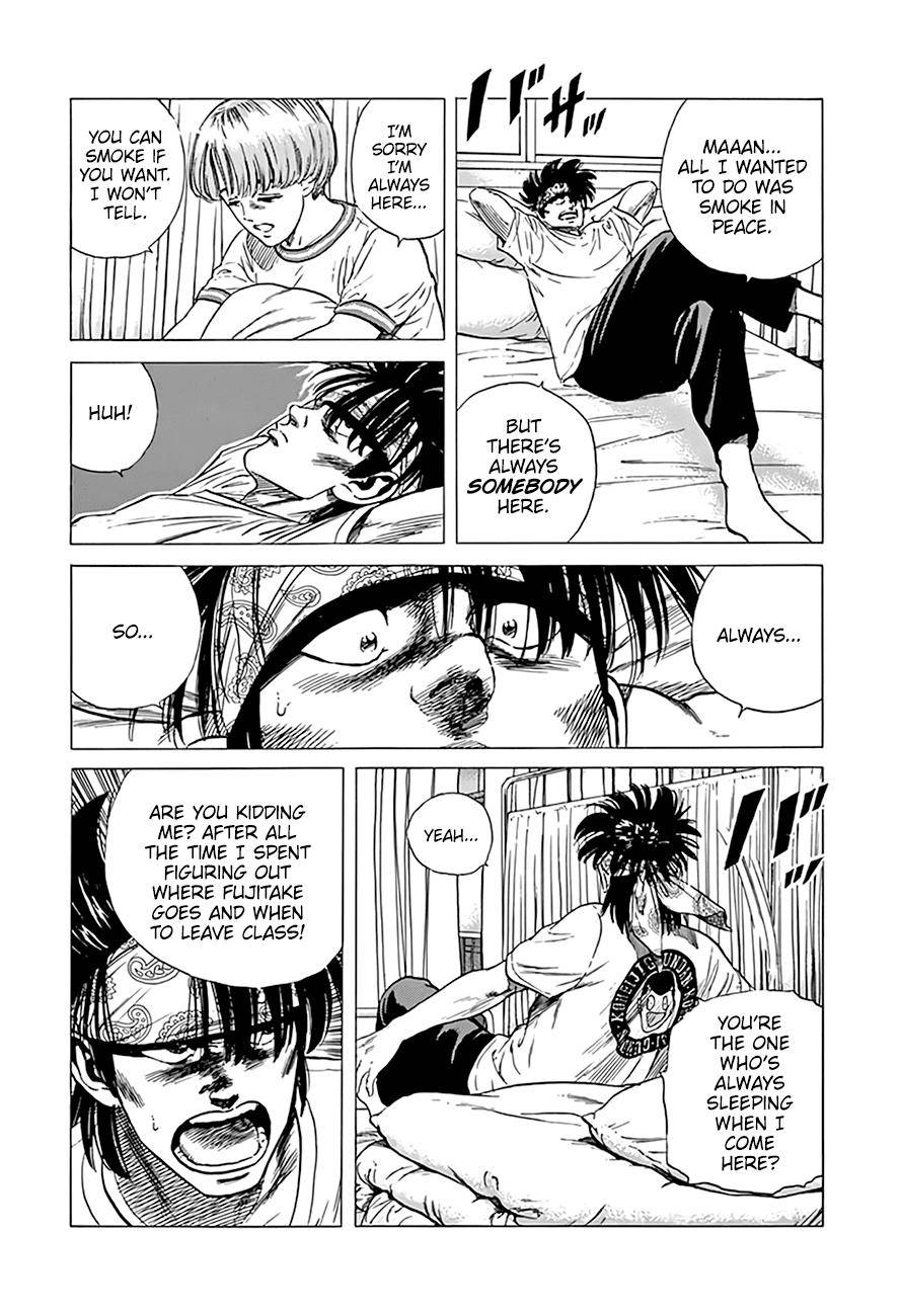 Read Rokudenashi Blues Manga Online