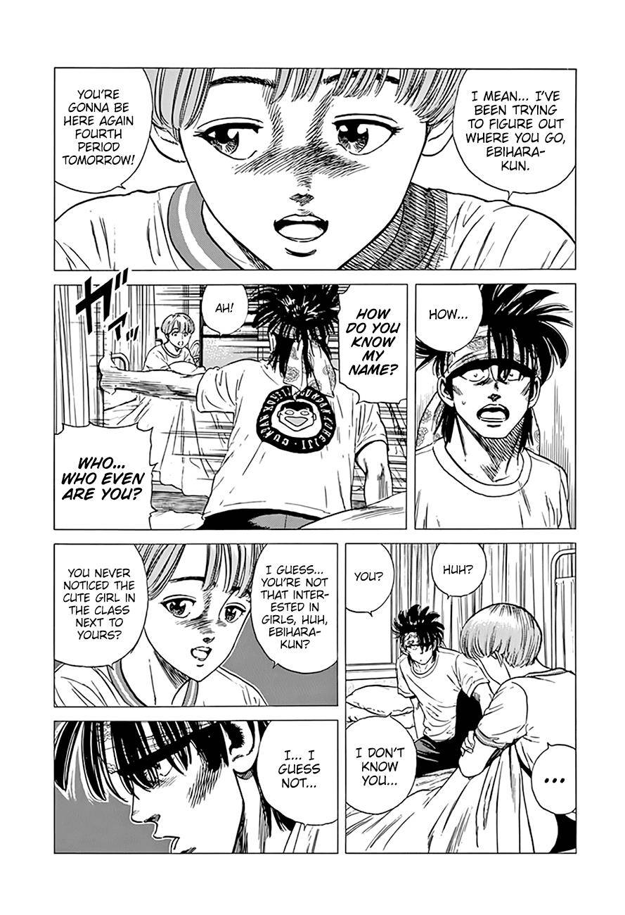 Read Rokudenashi Blues Manga Online
