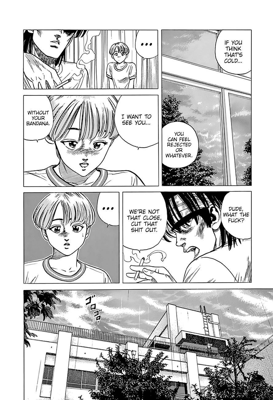 Read Rokudenashi Blues Manga Online