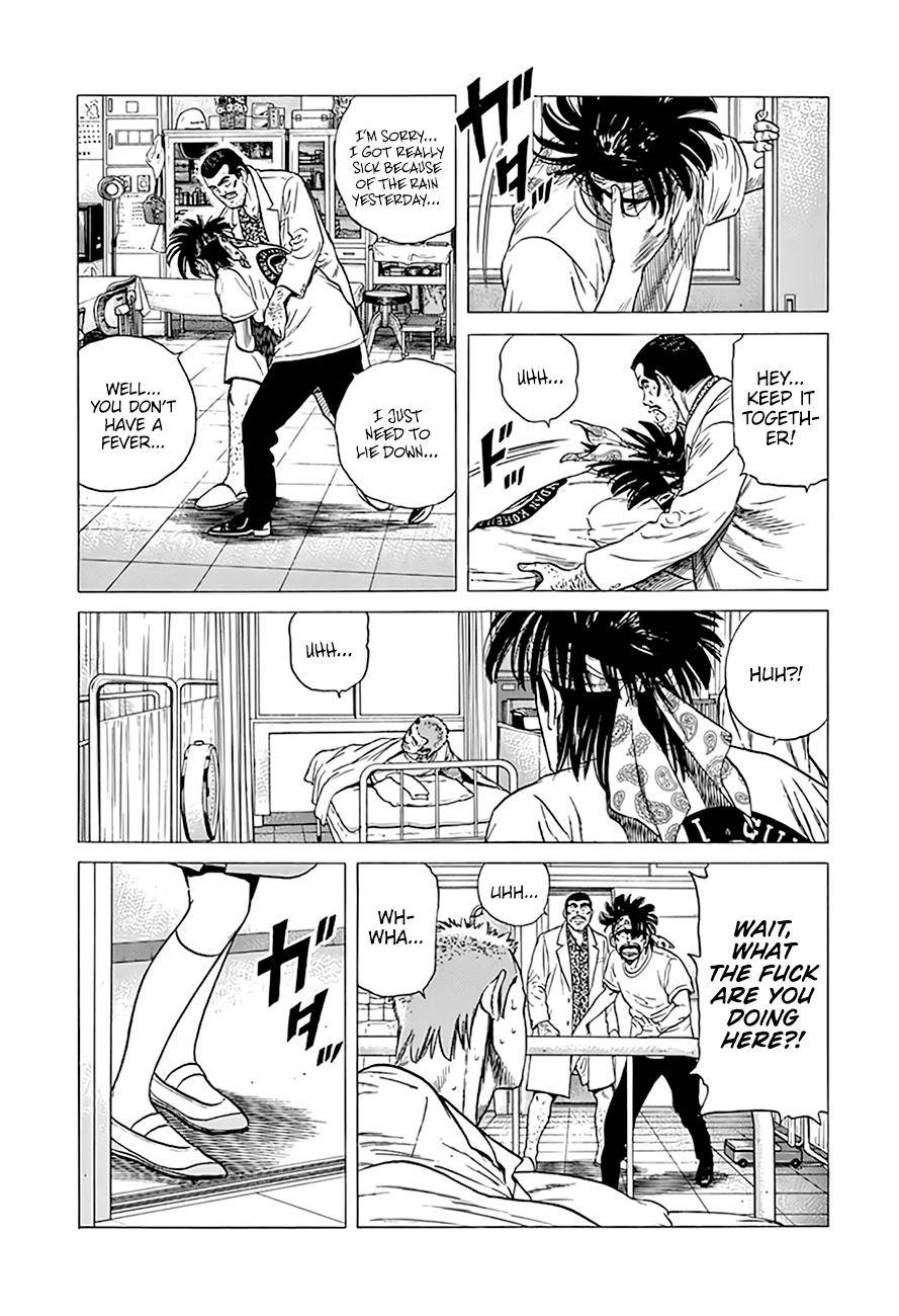 Read Rokudenashi Blues Manga Online