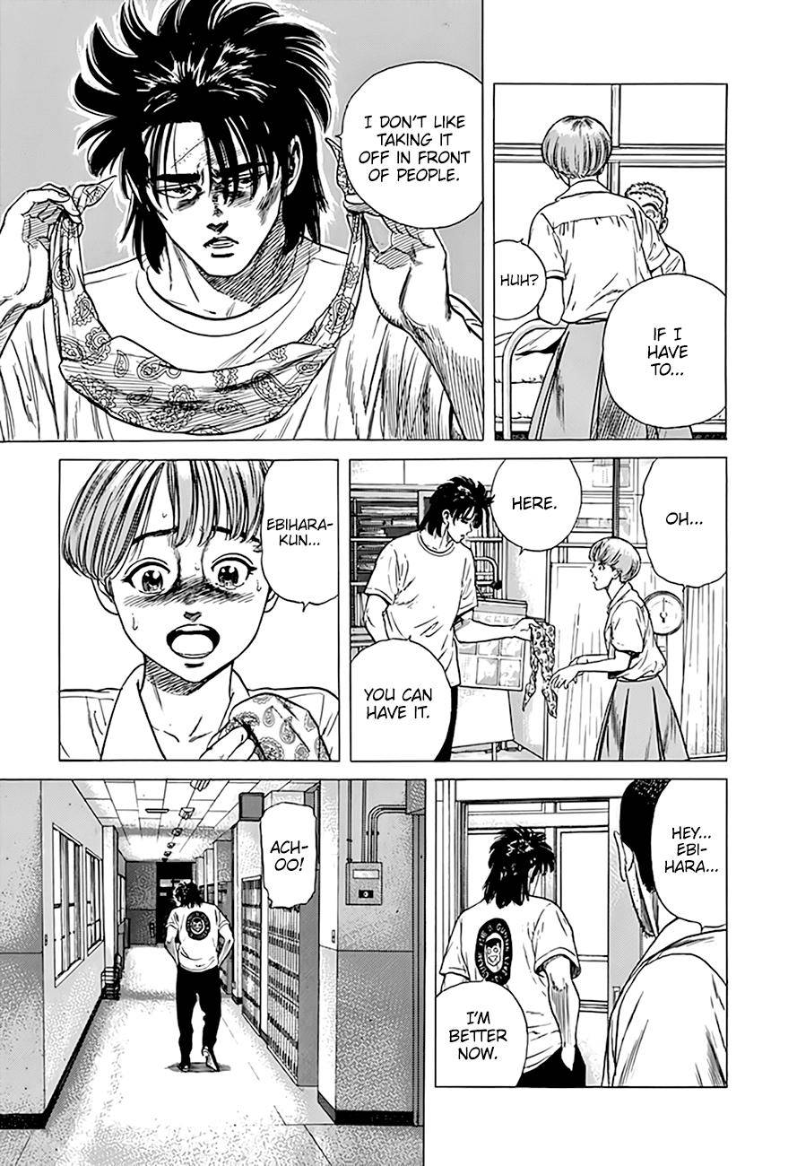 Read Rokudenashi Blues Manga Online