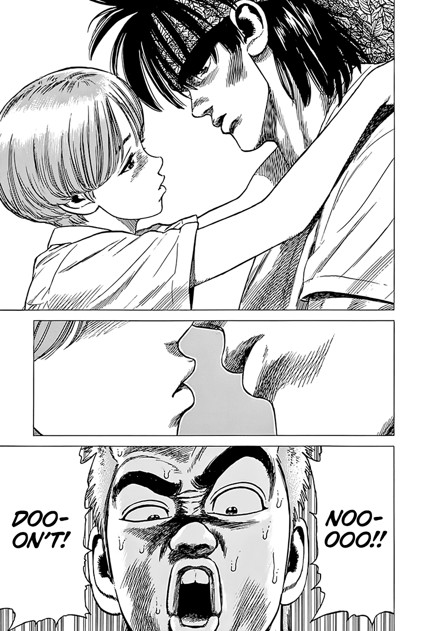 Read Rokudenashi Blues Manga Online