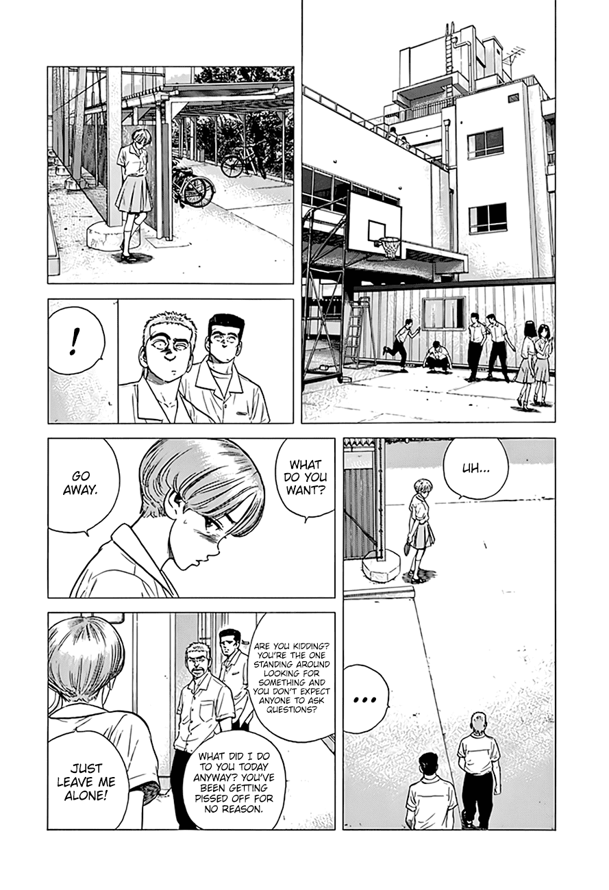 Read Rokudenashi Blues Manga Online