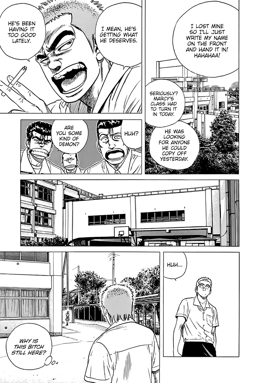 Read Rokudenashi Blues Manga Online