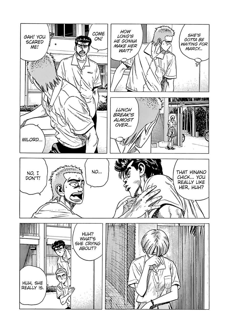 Read Rokudenashi Blues Manga Online