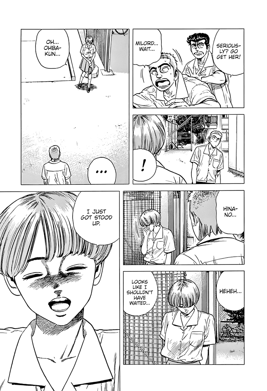 Read Rokudenashi Blues Manga Online