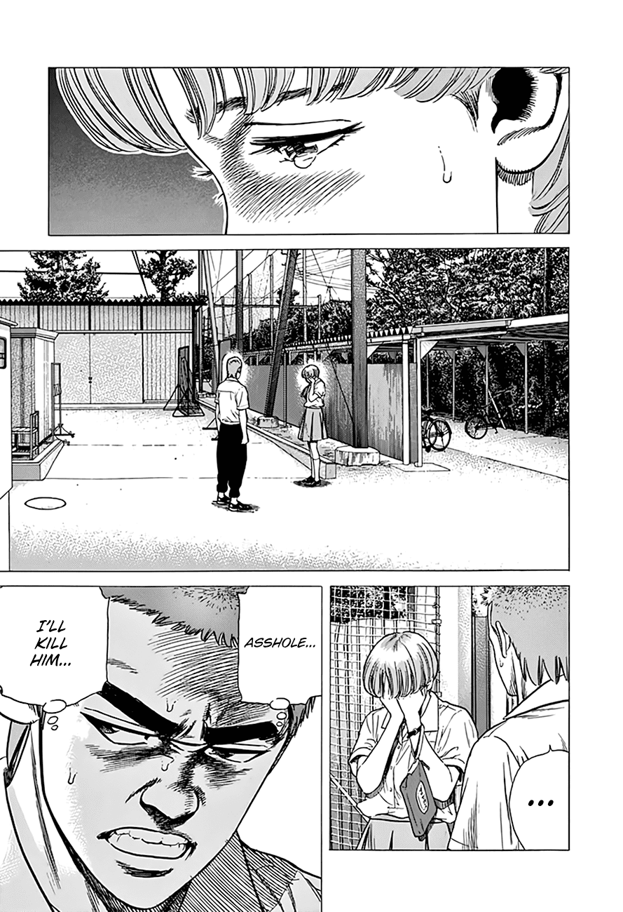 Read Rokudenashi Blues Manga Online