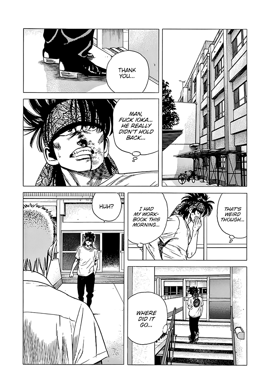Read Rokudenashi Blues Manga Online