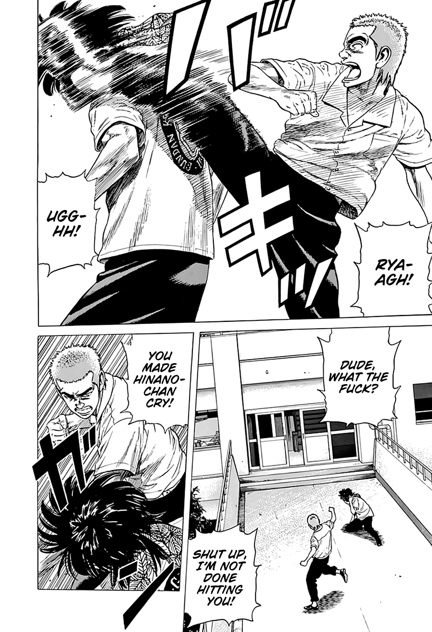 Read Rokudenashi Blues Manga Online