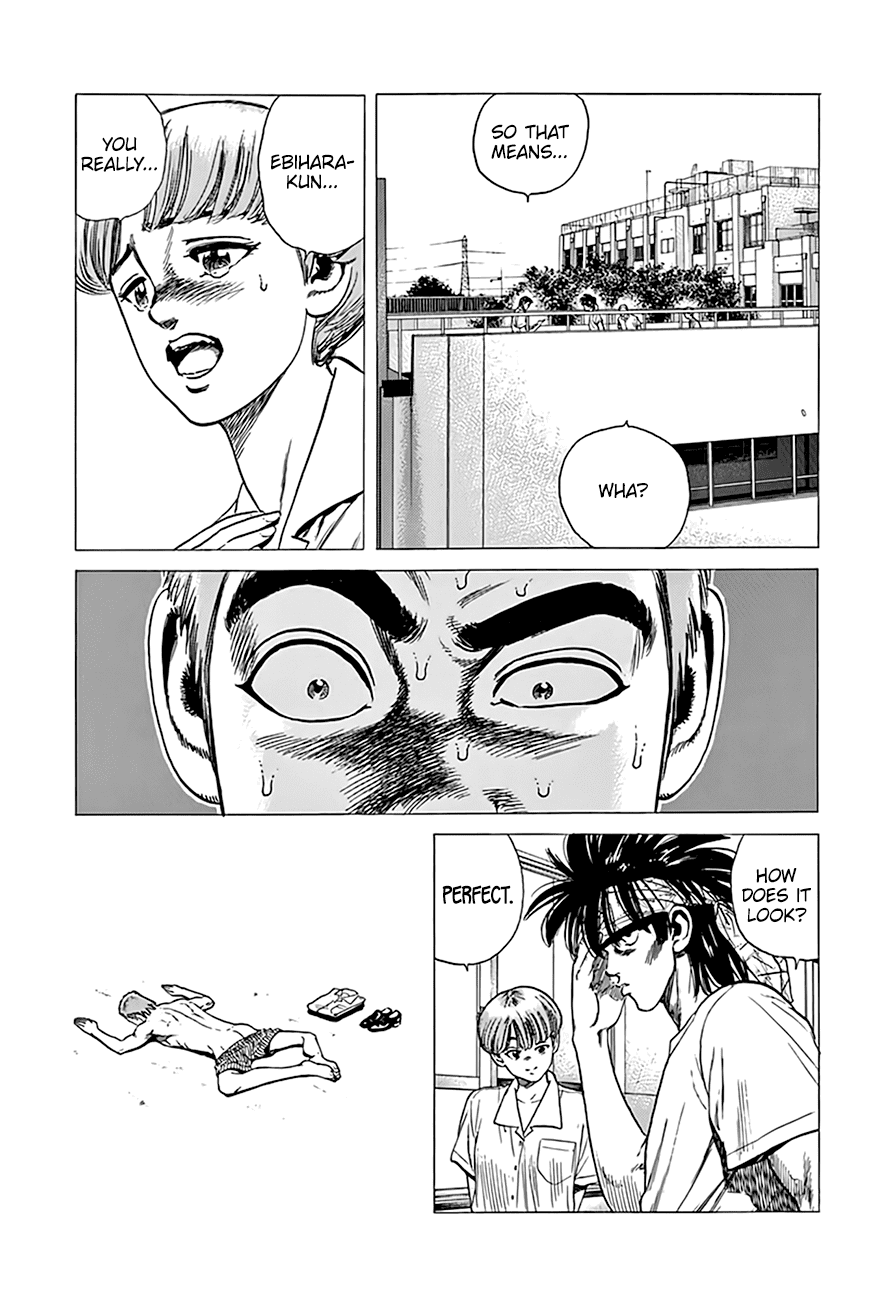 Read Rokudenashi Blues Manga Online