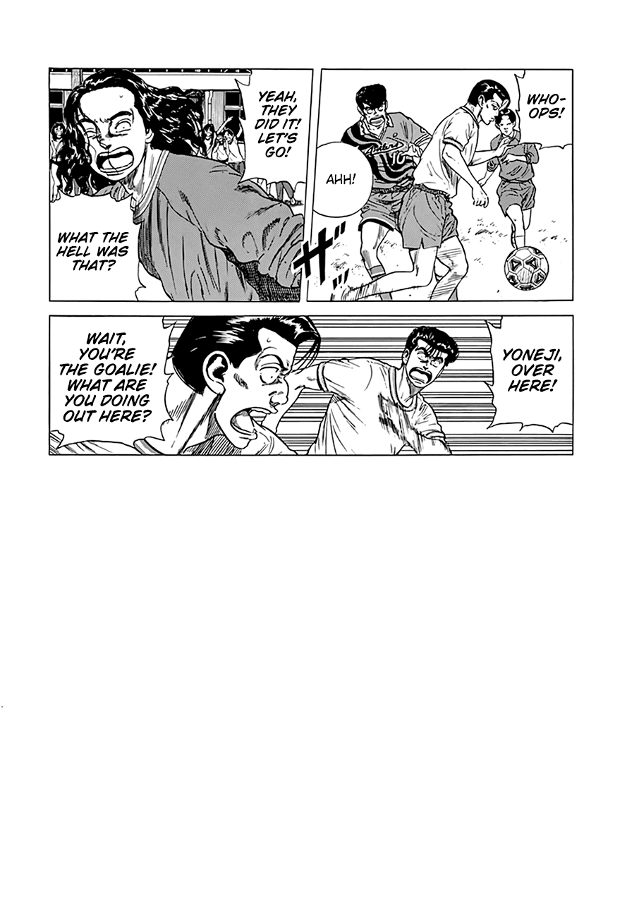Read Rokudenashi Blues Manga Online
