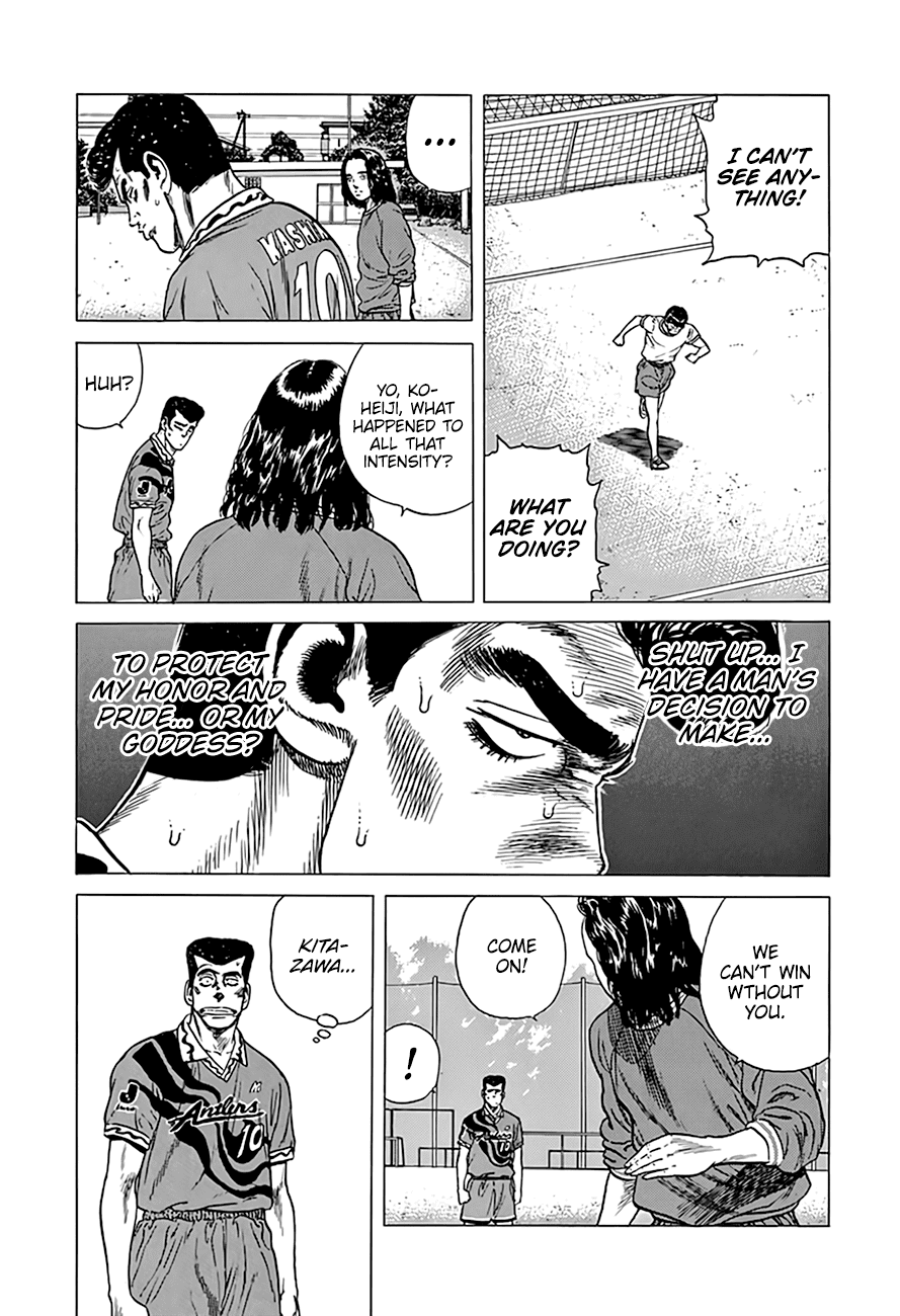 Read Rokudenashi Blues Manga Online