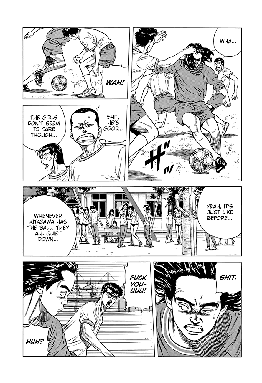 Read Rokudenashi Blues Manga Online