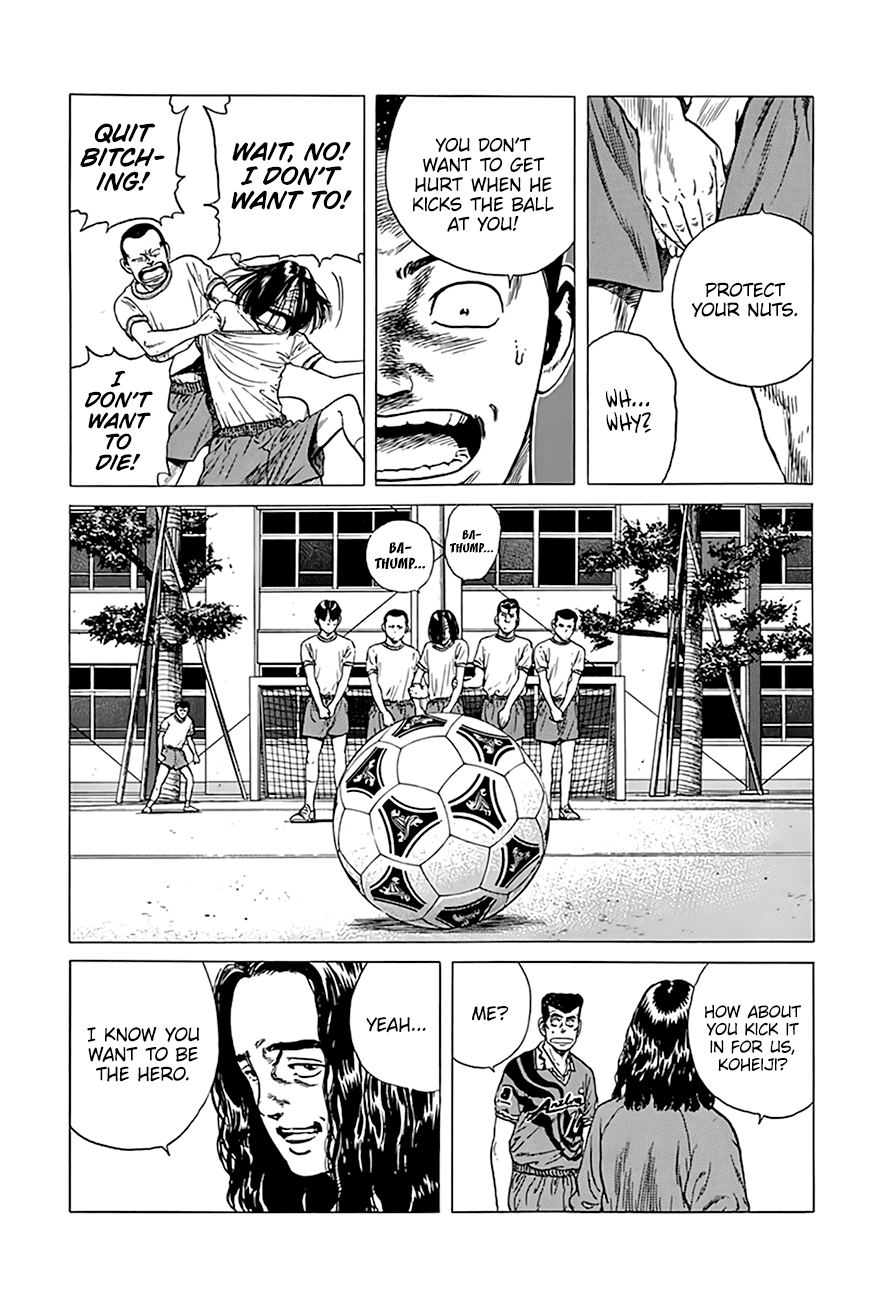 Read Rokudenashi Blues Manga Online