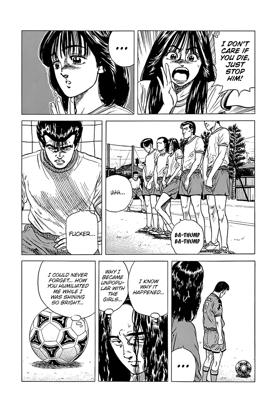 Read Rokudenashi Blues Manga Online