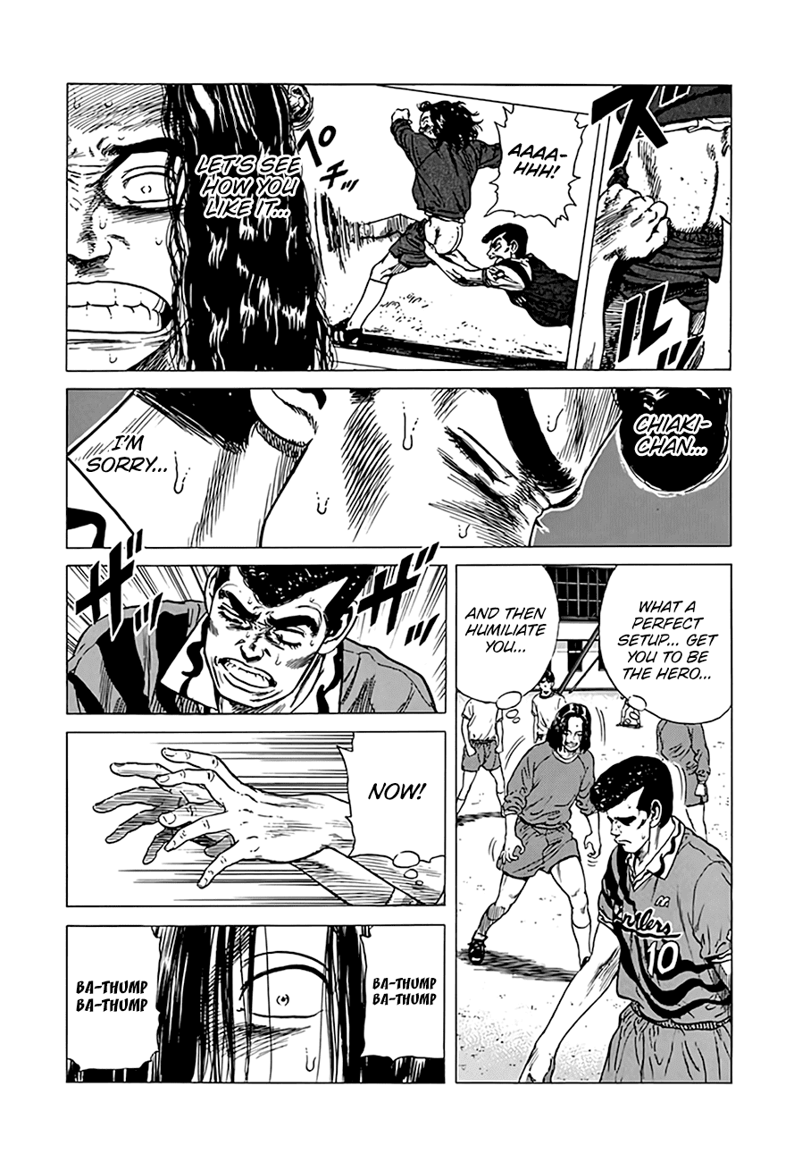 Read Rokudenashi Blues Manga Online