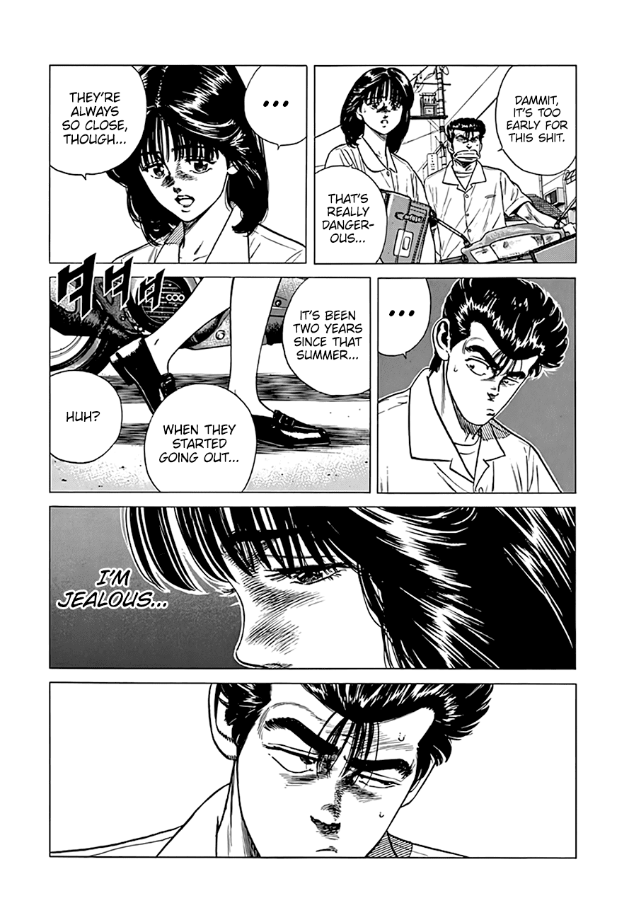 Read Rokudenashi Blues Manga Online