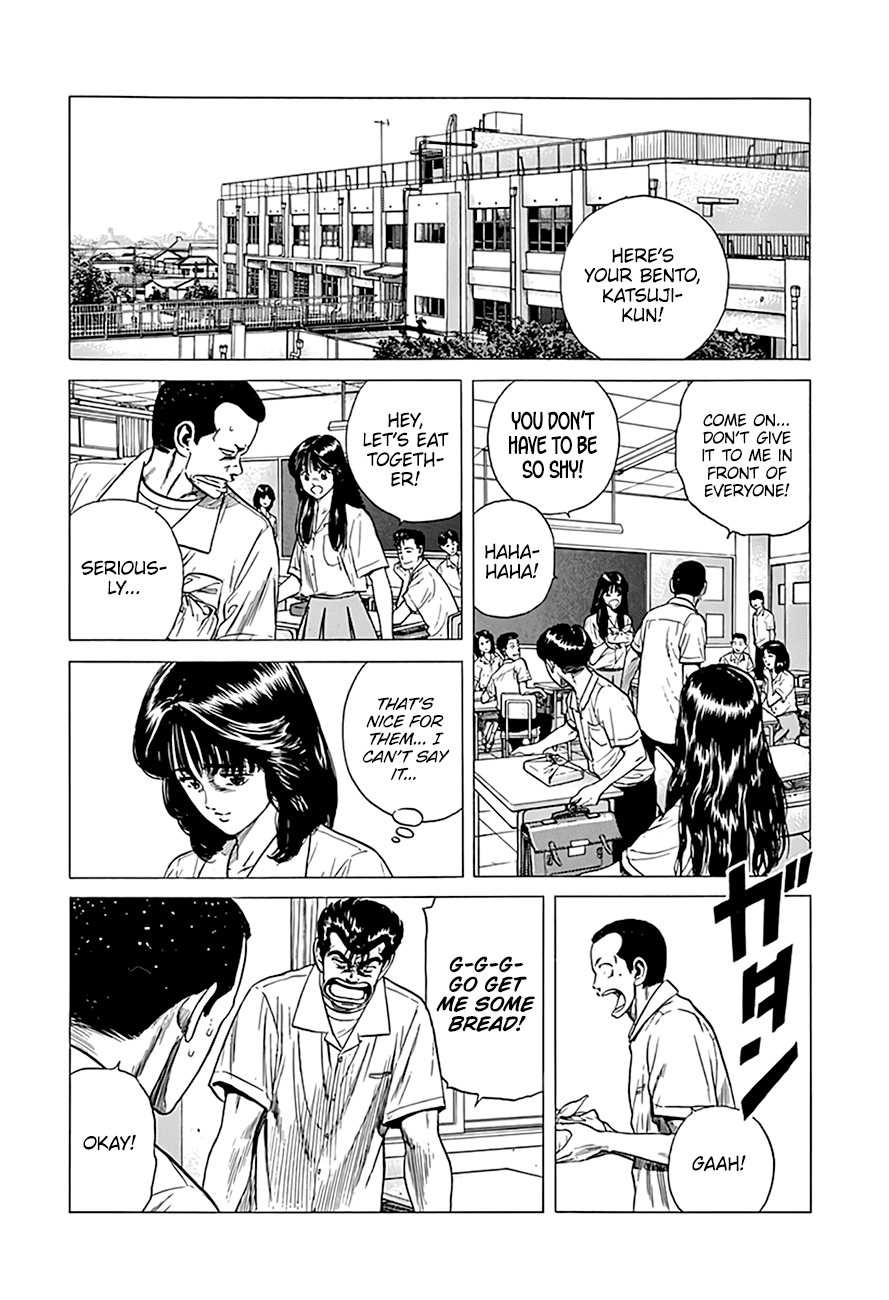 Read Rokudenashi Blues Manga Online