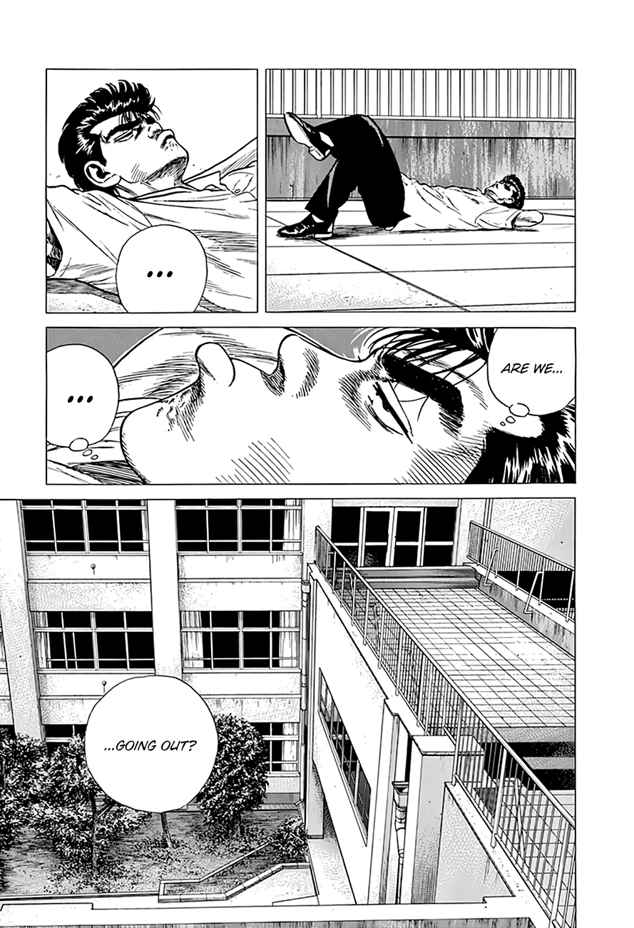 Read Rokudenashi Blues Manga Online