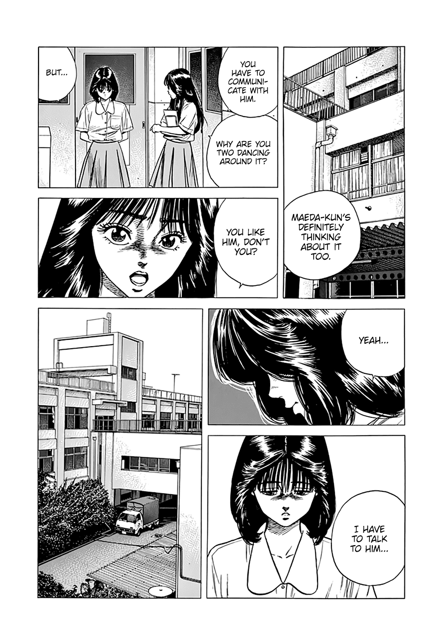 Read Rokudenashi Blues Manga Online