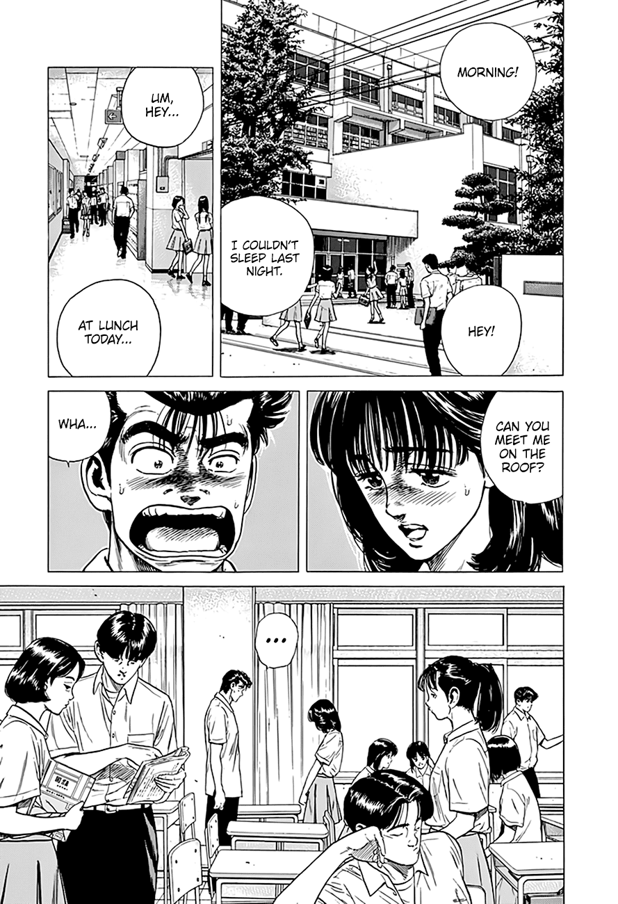 Read Rokudenashi Blues Manga Online