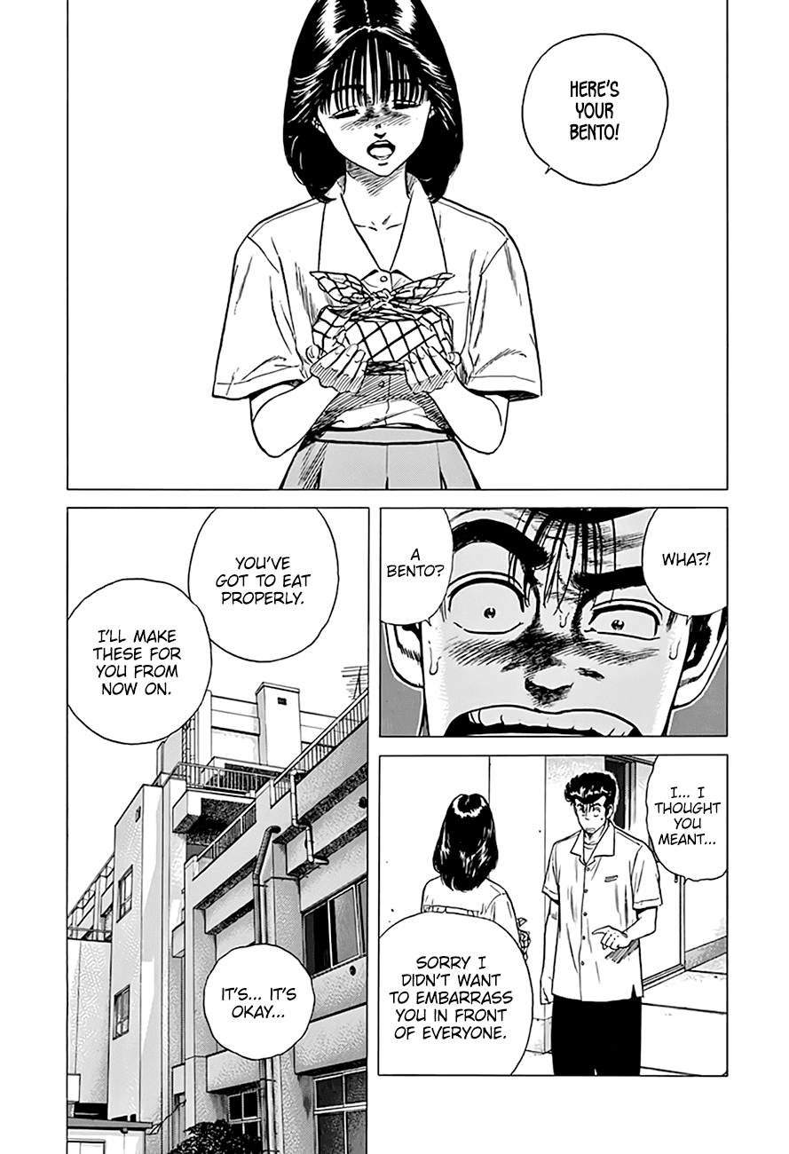 Read Rokudenashi Blues Manga Online