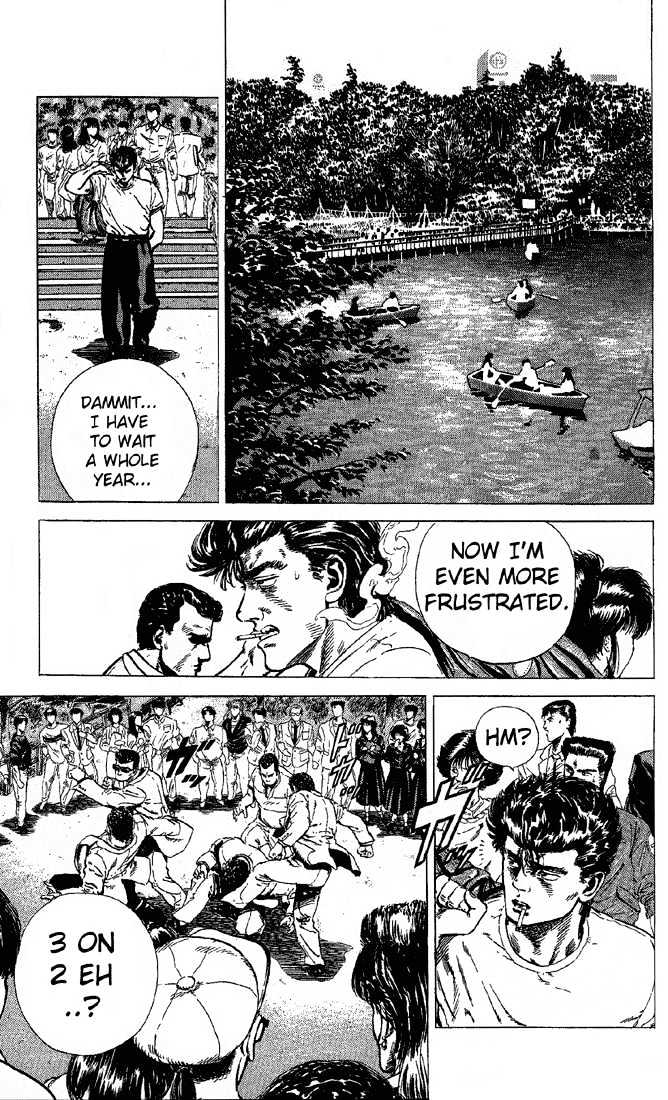 Read Rokudenashi Blues Manga Online