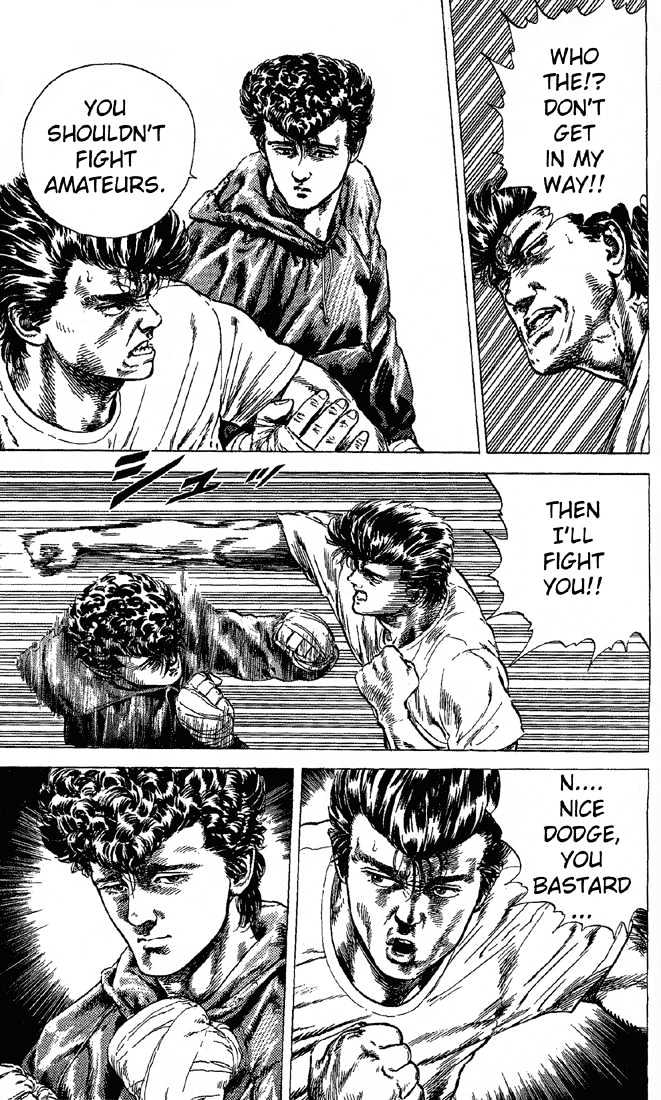 Read Rokudenashi Blues Manga Online