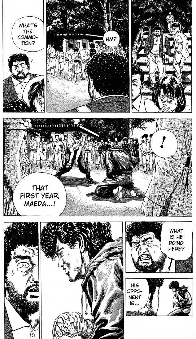 Read Rokudenashi Blues Manga Online