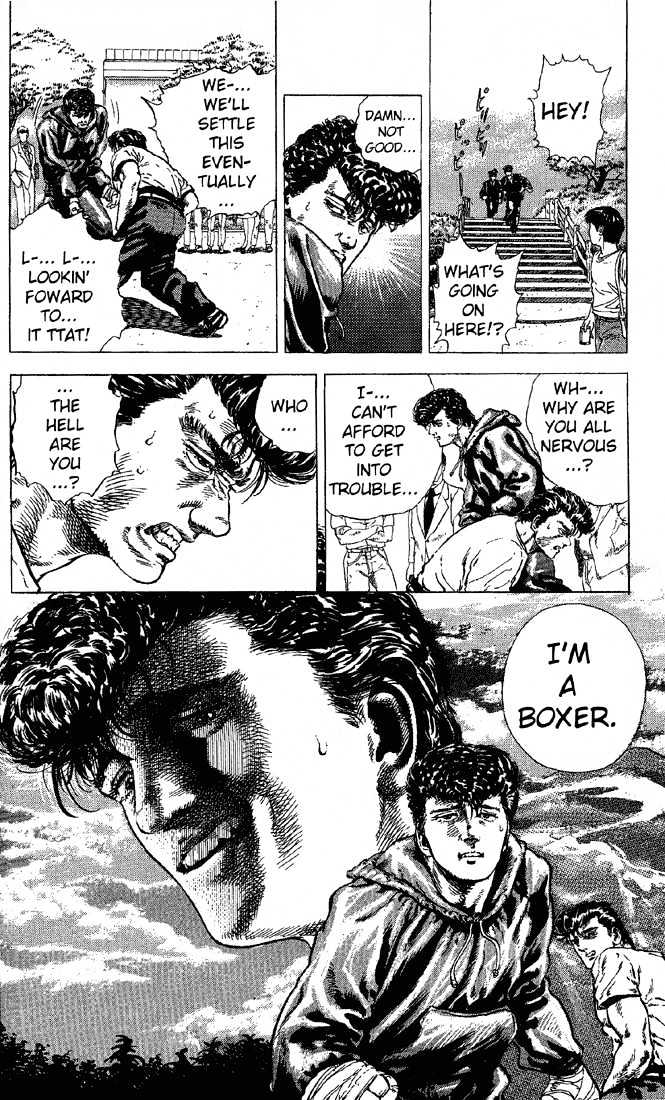 Read Rokudenashi Blues Manga Online