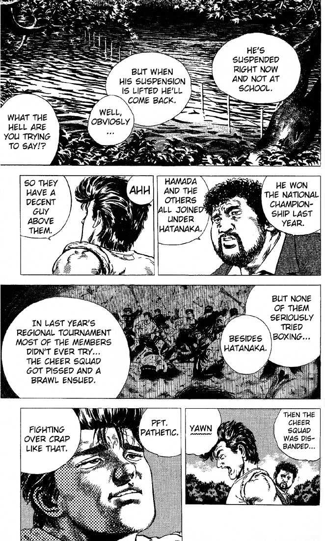 Read Rokudenashi Blues Manga Online
