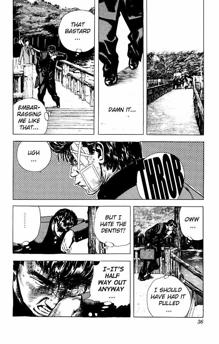 Read Rokudenashi Blues Manga Online