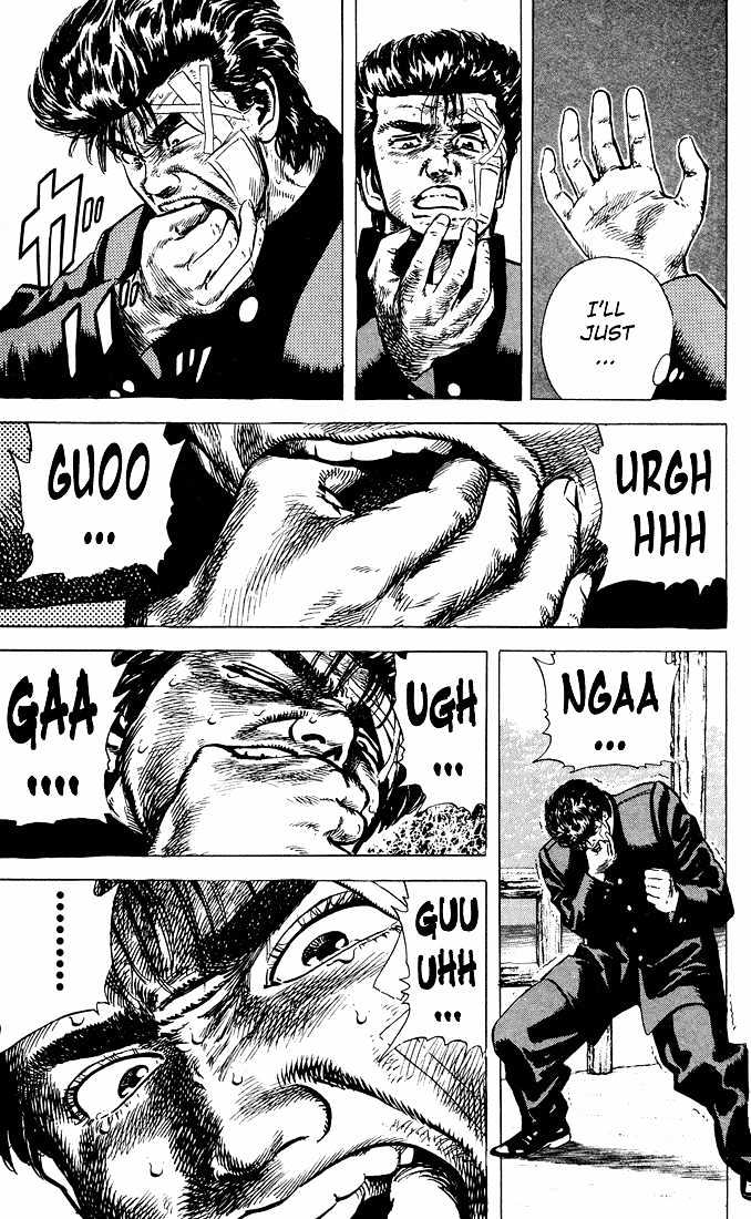 Read Rokudenashi Blues Manga Online
