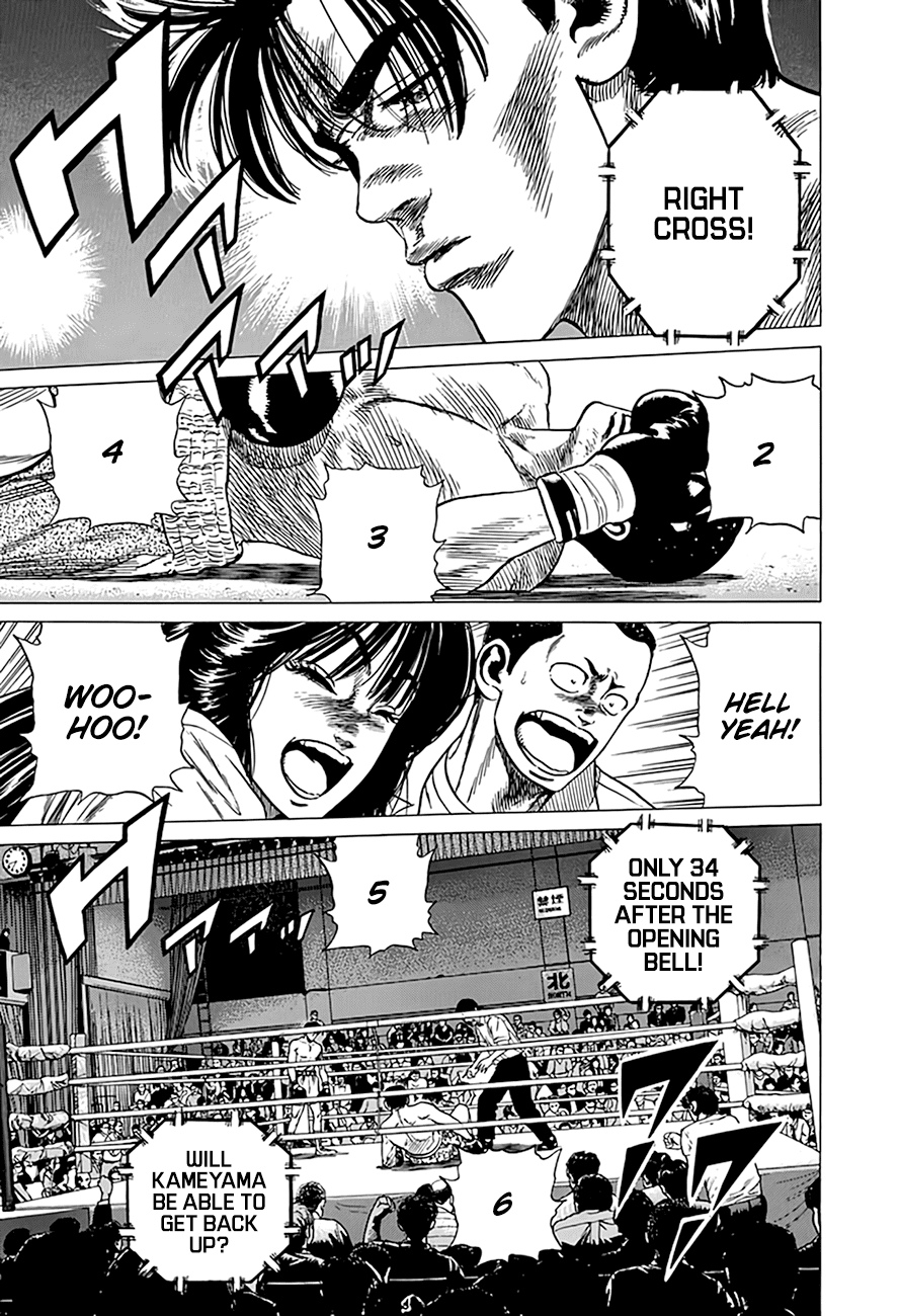Read Rokudenashi Blues Manga Online