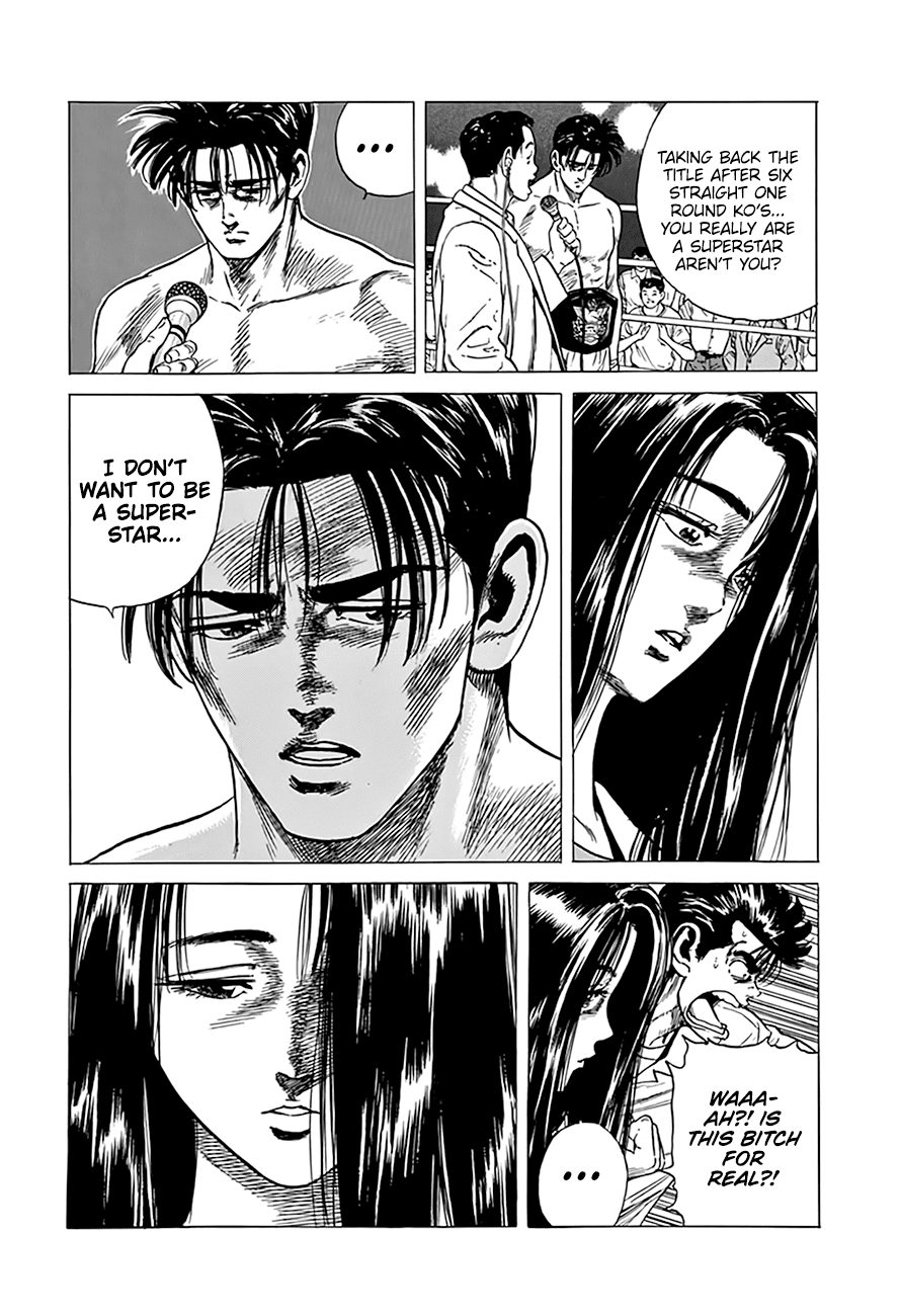 Read Rokudenashi Blues Manga Online