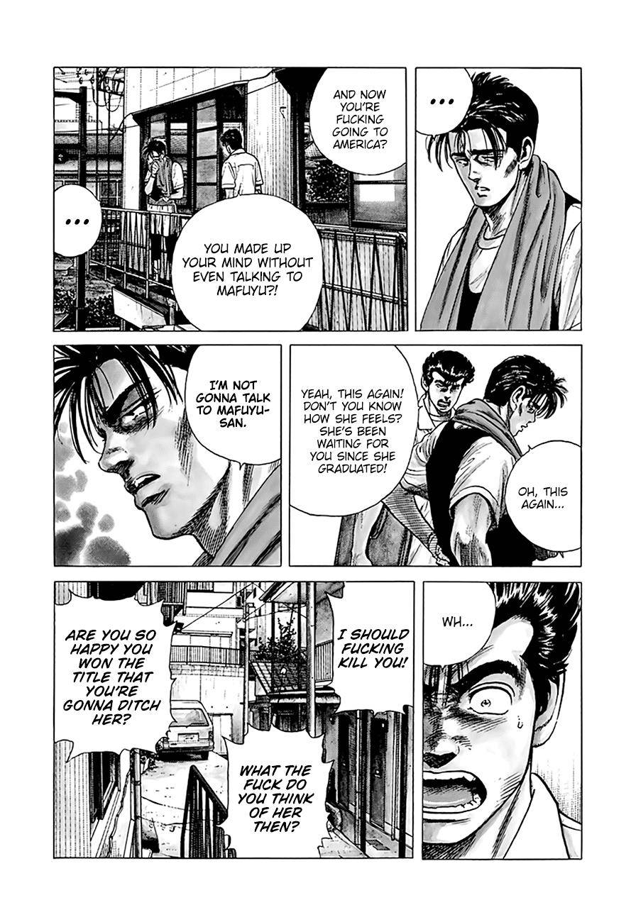 Read Rokudenashi Blues Manga Online