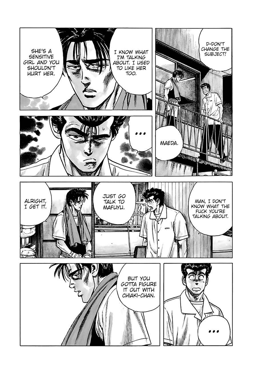 Read Rokudenashi Blues Manga Online