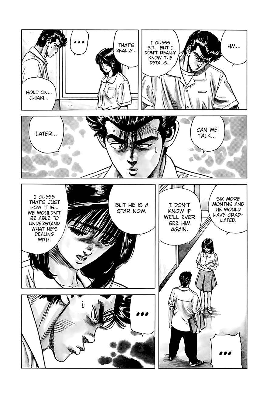 Read Rokudenashi Blues Manga Online