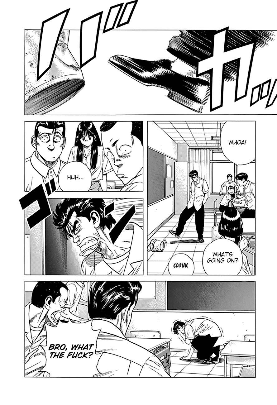 Read Rokudenashi Blues Manga Online