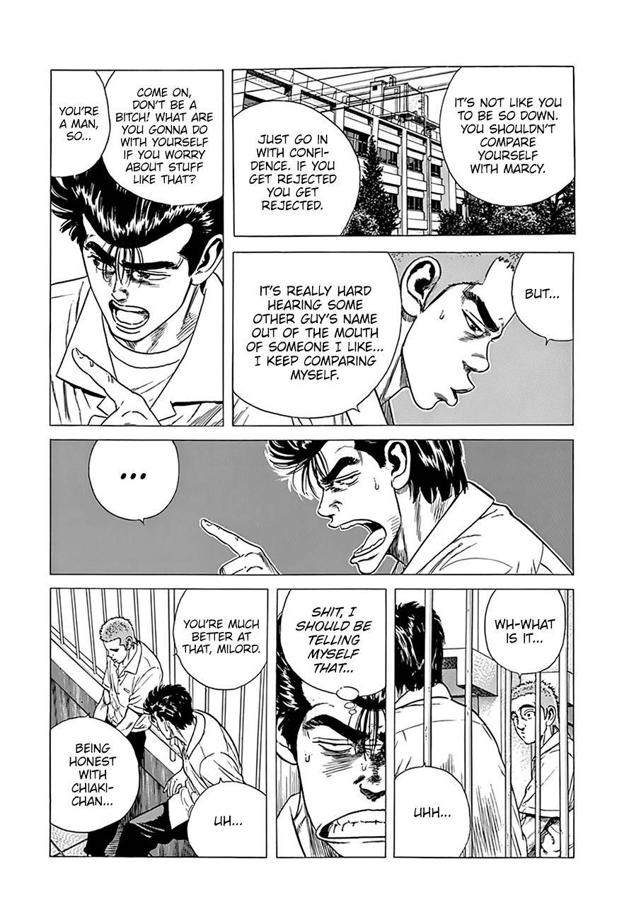 Read Rokudenashi Blues Manga Online