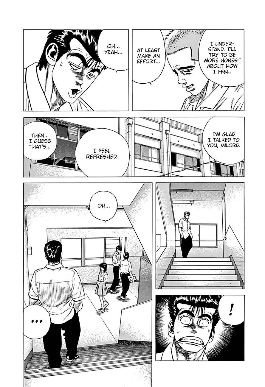 Read Rokudenashi Blues Manga Online