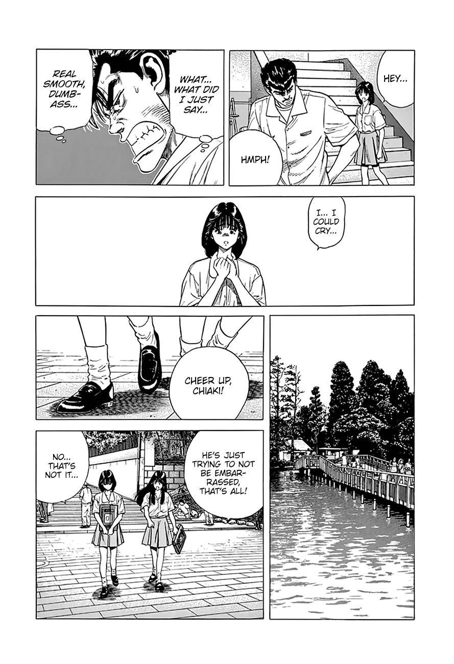 Read Rokudenashi Blues Manga Online